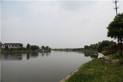 江北區(qū)姚江干流堤防維修加固工程慈城段Ⅴ標(biāo)段