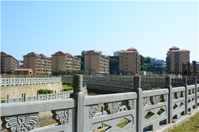 洞頭城南片河道（后壟河、岙內(nèi)河）建設(shè)工程