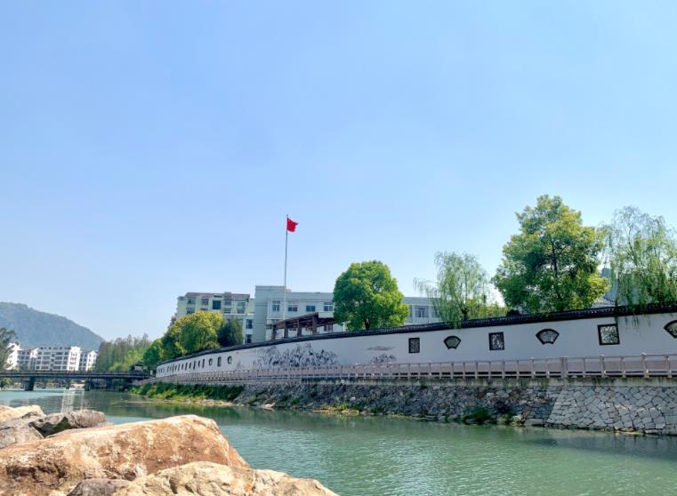 永嘉縣鵝浦溪、下塘溪河口段整治工程1標(biāo)