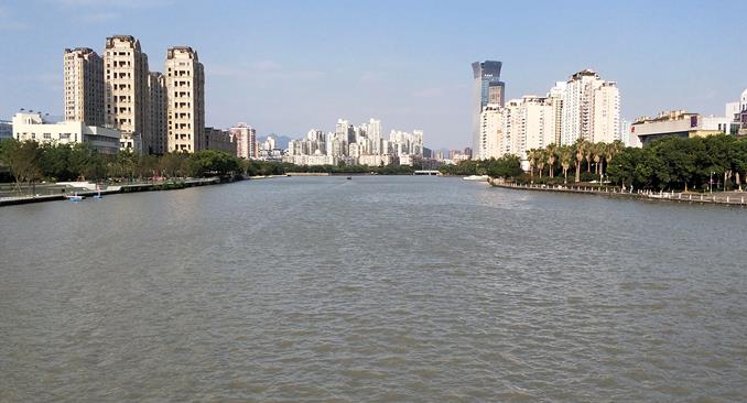 鹿城區(qū)溫瑞塘河水系主塘河、南塘河、西山河清淤工程