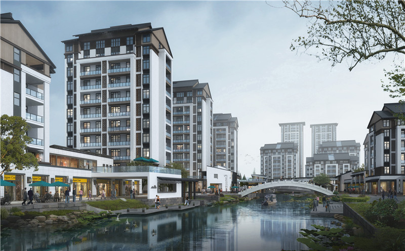 溫州市龜湖街坊涉河工程(河道開挖及駁坎)EPC（設(shè)計采購施工）總承包土建工程施工