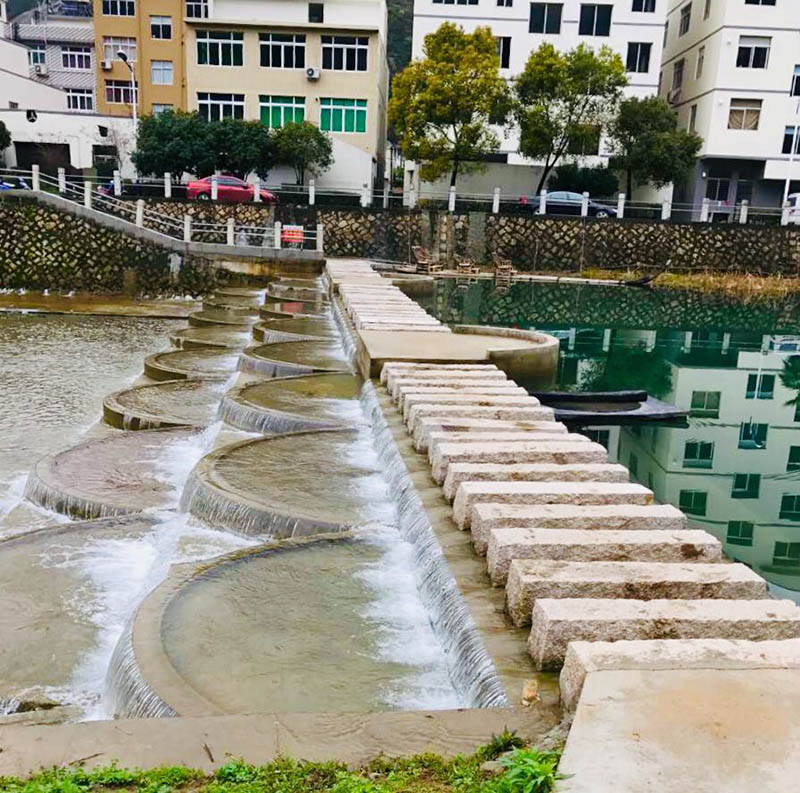 龍灣區(qū)永中街道永昌沙河流域綜合治理一期工程