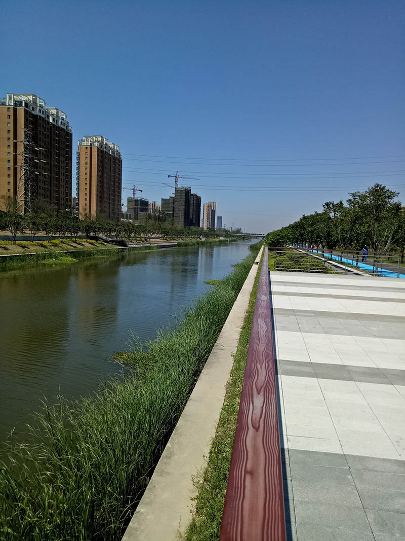 擴大杭嘉湖南排工程（嘉興部分）洛塘河河道整治工程