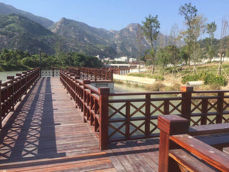 龍灣區(qū)永中街道永昌沙河流域綜合治理二期工程