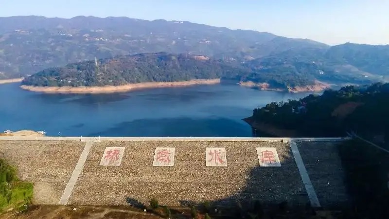 蒼南縣橋墩水庫(kù)工程