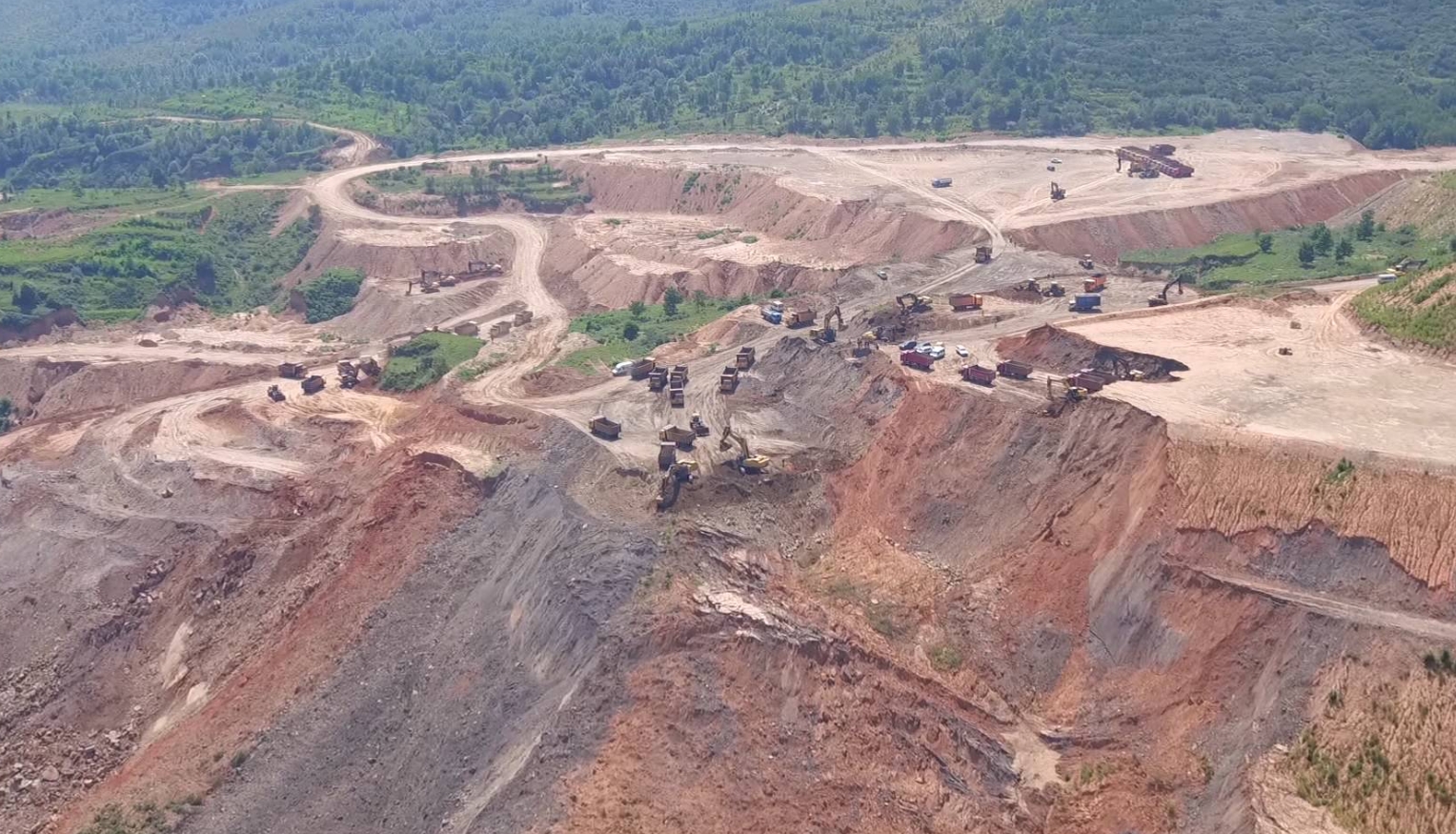 和順縣井玉溝聯(lián)營煤礦